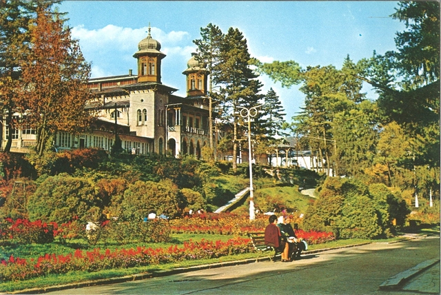 2101-11 - Slanic Moldova
